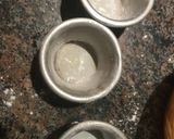 Foto del paso 2 de la receta: Budíncito tipo volcán de dulce de leche light y sin tacc con 4 ingredientes