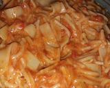 صورة لخطوة 4 من وصفة معكرونة بندورة 😋