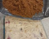 A picture of step 5 of Candilicious Trifle.
