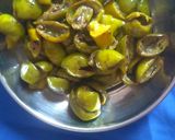 ગુંદા નો સંભારો (Gunda Sambharo Recipe In Gujarati) રેસીપી સ્ટેપ2ફોટો