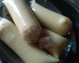 Foto langkah ke 5 dari resep Pempek sutra lembut (takaran gelas).