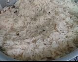 A picture of step 3 of Matanjan rice (eid k pakwan).