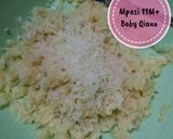 Foto langkah ke 3 dari resep Cemilan Mpasi 11m+ Potato Cheese Stick.