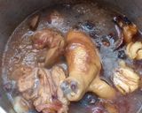 รูปขั้นตอนการทำที่ 3 ของ เส้นหมี่หุ่นต้มยำน้ำข้นไก่