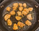 A picture of step 2 of Chicken in Thai Garlic Brown Sauce (Garlic Lovers Delight).