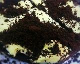 Foto langkah ke 4 dari resep Brownies butter oreo.