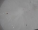 चावल की खीर (Chawal ki kheer recipe in hindi) रेसिपी चरण 3 फोटो