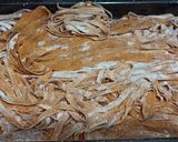 Foto del paso 5 de la receta: Fideos de harina integral y morrón