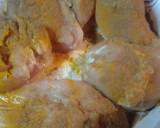 Morgh-va-Aloo(chicken with plums) recipe step 6 photo