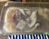 Foto del paso 2 de la receta: Calamaretti (chipirones) a la plancha sin más
