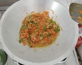 Foto langkah ke 2 dari resep Tahu Goreng Isi Sayuran.
