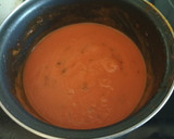 Foto del paso 5 de la receta: Pizza casera
