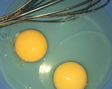 A picture of step 1 of Waffles.