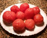 Foto del paso 3 de la receta: Salsa casera de tomates, hecha en cazuela de barro