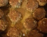 Foto del paso 3 de la receta: ¡Spaghetti con albóndigas!
