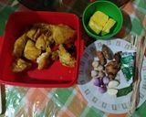 Foto langkah ke 1 dari resep Opor ayam bumbu kuning.