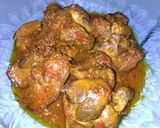 Foto langkah ke 4 dari resep Semur Kecap Ati Ampela.