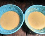 Foto langkah ke 4 dari resep Kue Lapis Tepung Beras Labu Kuning.