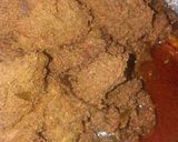 Foto langkah ke 10 dari resep Rendang sapi endes. 3 hari tak basi walau tak dipanasi.