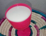 A picture of step 4 of Cucumber Groundnut Juice.