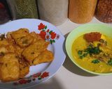 Foto langkah ke 3 dari resep Soto ayam.