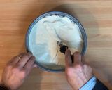 Foto del passaggio 7 della ricetta Cheesecake Giapponese Gluten e Lactose Free