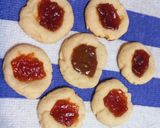 Foto del paso 7 de la receta: 🍪Galletitas Pepas🍪 (En Sartén)