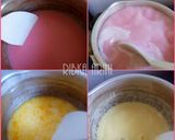 Foto langkah ke 3 dari resep Puding Puyo & Vla homemade lembut milky.