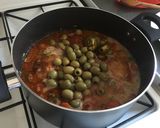 Spanyol csirke (ketogén) recept fázis 5 fotója