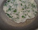 Foto del paso 4 de la receta: Tortilla de mandioca sin huevo