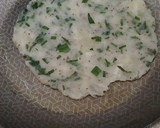 Foto del paso 4 de la receta: Tortilla de mandioca sin huevo