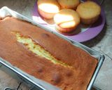 Foto langkah ke 5 dari resep 🍋 Lemon Butter Cake / Bolu Mentega.
