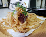 Foto del paso 3 de la receta: Aros de cebolla con cerveza