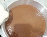 Foto del paso 9 de la receta: Pastel imposible (chocoflan)