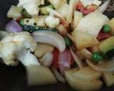 Tamarind Sambhar recipe step 2 photo