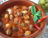 Foto del paso 4 de la receta Caracoles en salsa