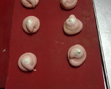 Foto del paso 6 de la receta: Suspiros de princesa