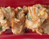 Foto langkah ke 5 dari resep Bakwan Sayur Simple👍😊.