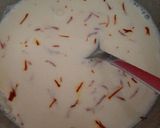A picture of step 2 of Colorful Shahi Tukda.