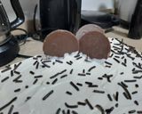 Foto del paso 11 de la receta: La Mediaaa tortaaa! 🤣