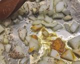Vöröslencse- krémleves paprikával (vegán) recept fázis 1 fotója