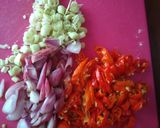 Foto langkah ke 3 dari resep Tuna Sambal Matah🐟.