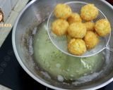 Foto langkah ke 6 dari resep Tahu Bulat Mozarella.