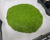 Foto del paso 2 de la receta: Pizza con base de espinaca