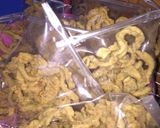 Foto langkah ke 4 dari resep "Kranchus"(kranci usus).