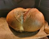 Pas rețetă Pâine ardelenească cu margarină 6 fotografie
