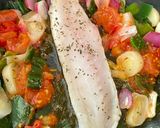 Une image de l'étape 3 de Cocktail de bar.