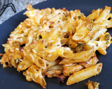 Foto del paso 11 de la receta: Pasta con Brócoli y Lomo (o bacon)