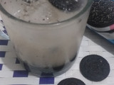 Es oreo susu