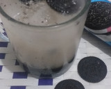 Foto langkah ke 4 dari resep Es oreo susu.